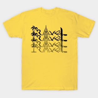 Travel T-Shirt